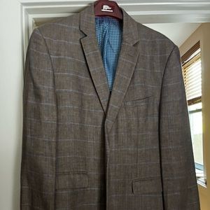 Original Penguin Linen Sport Coat